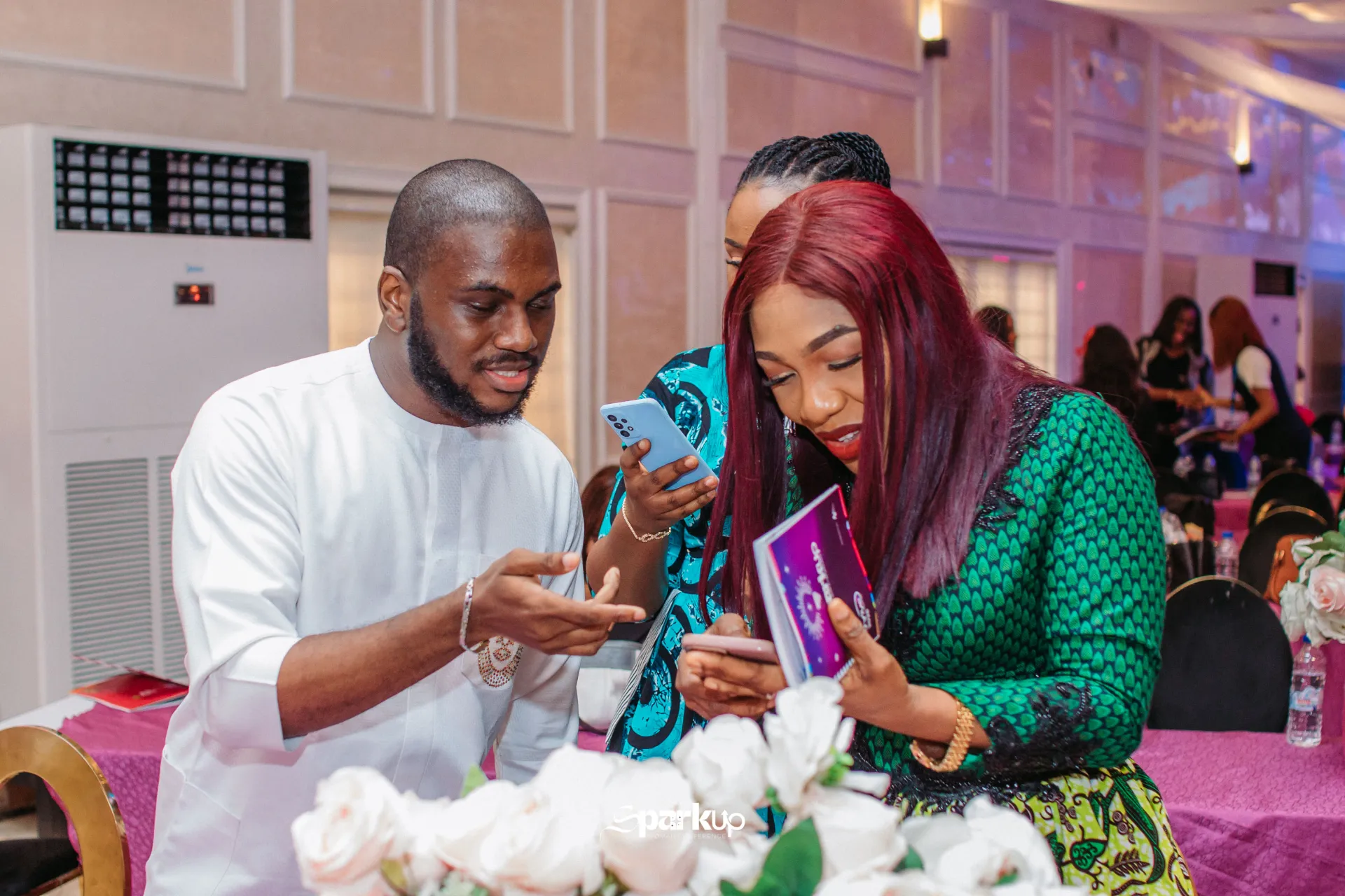 Mrs. Felicia Nmesirionye