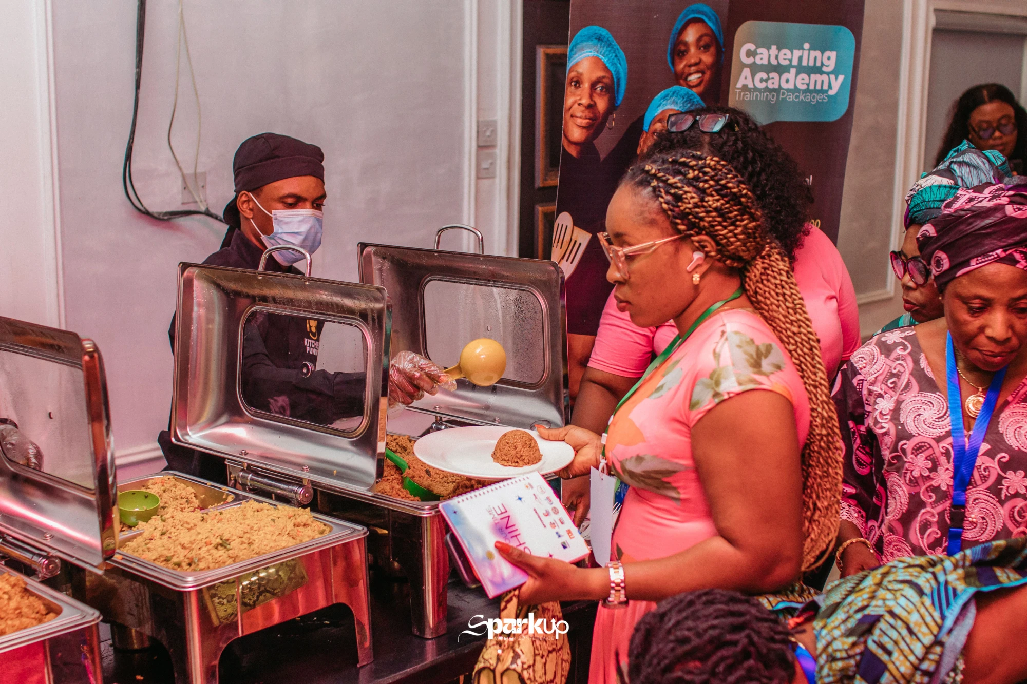 SparkUp Gallery Image