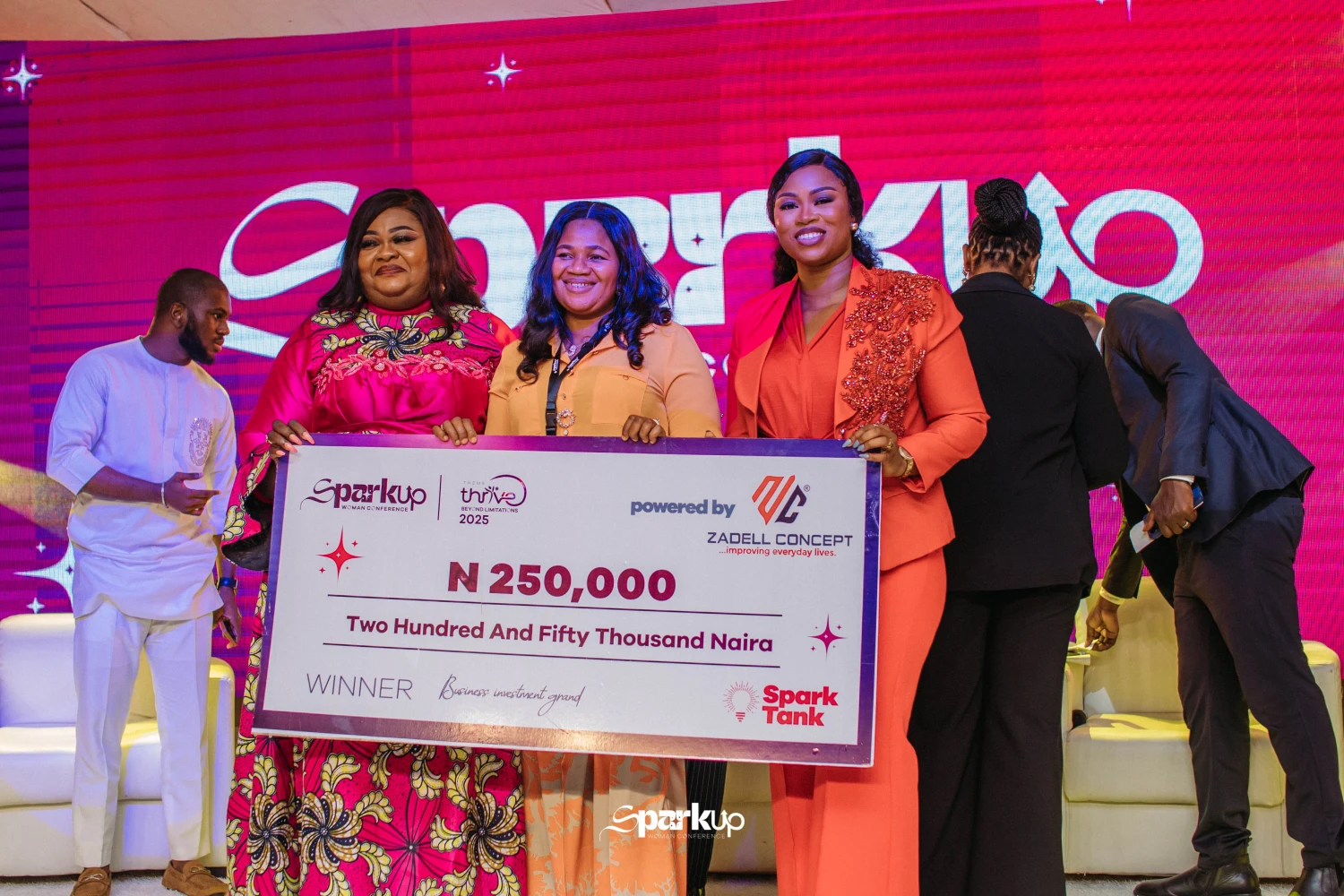 SparkUp Gallery Image