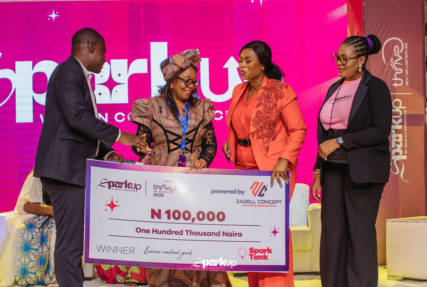 SparkUp Gallery Image