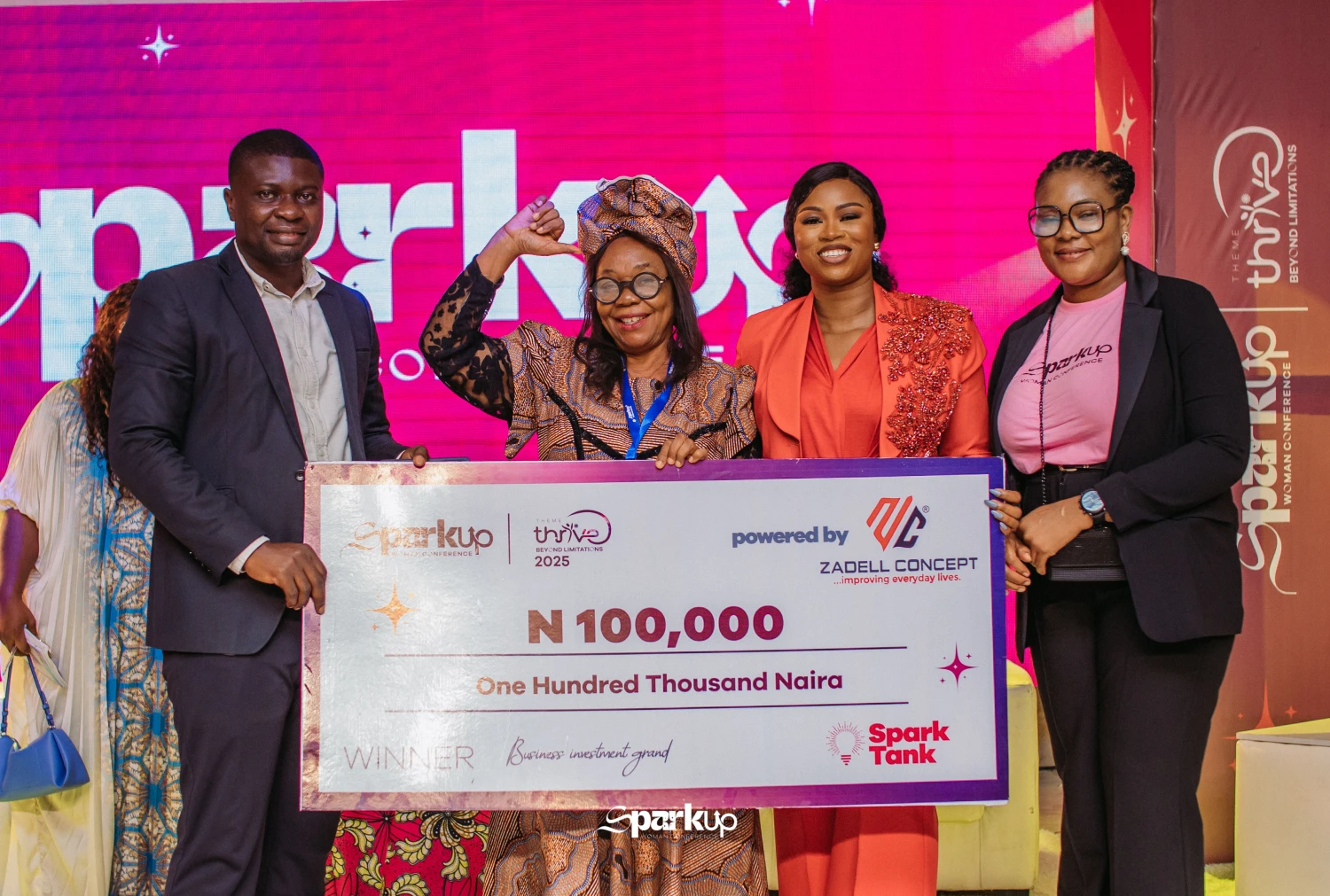 SparkUp Gallery Image